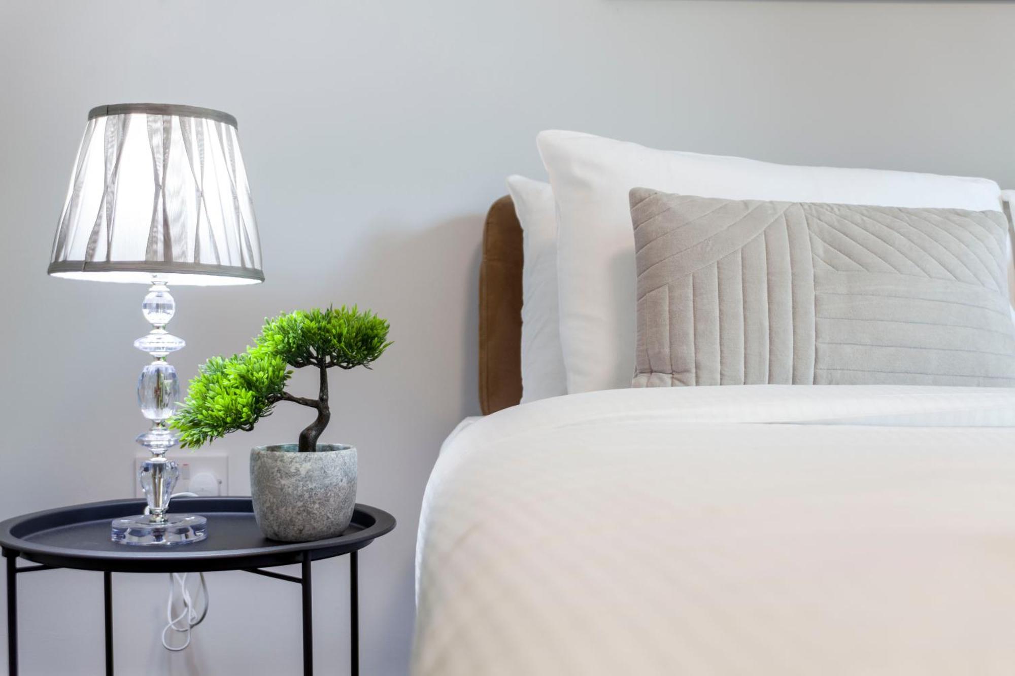 Comfy 2br Flat W Balcony In Canary Wharf Apartamento *